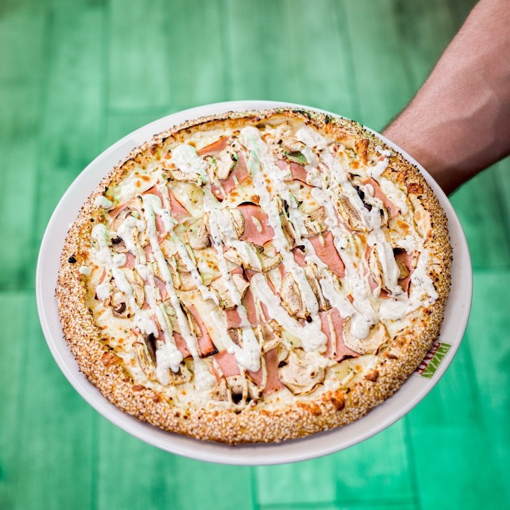 Pizza Time® Villejuif 1